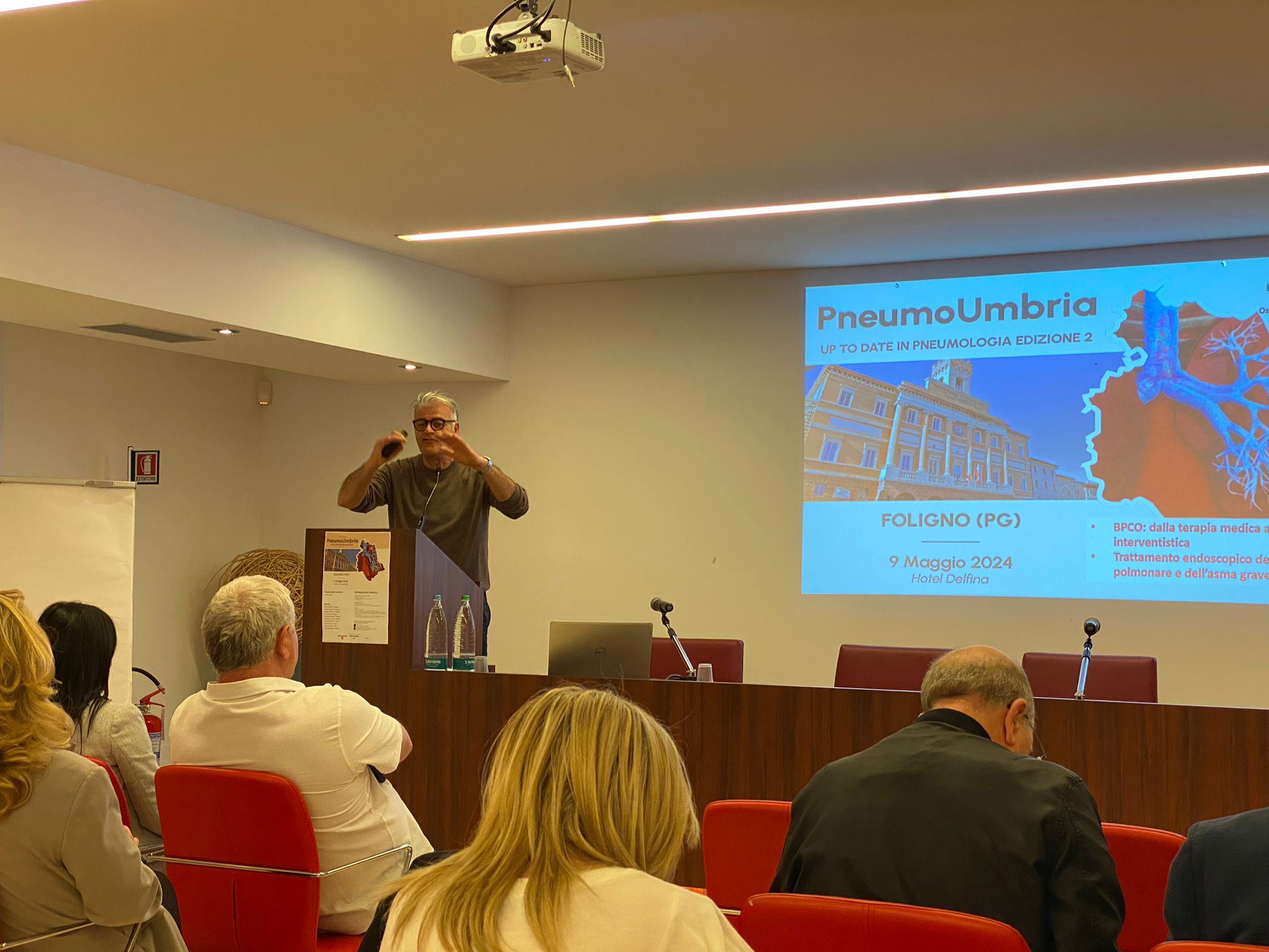 foto PneumoUmbria conv. Foligno