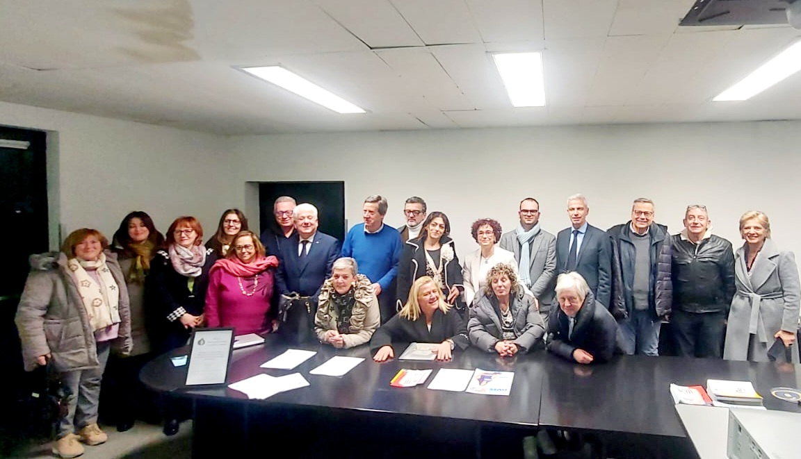 foto di gruppo
