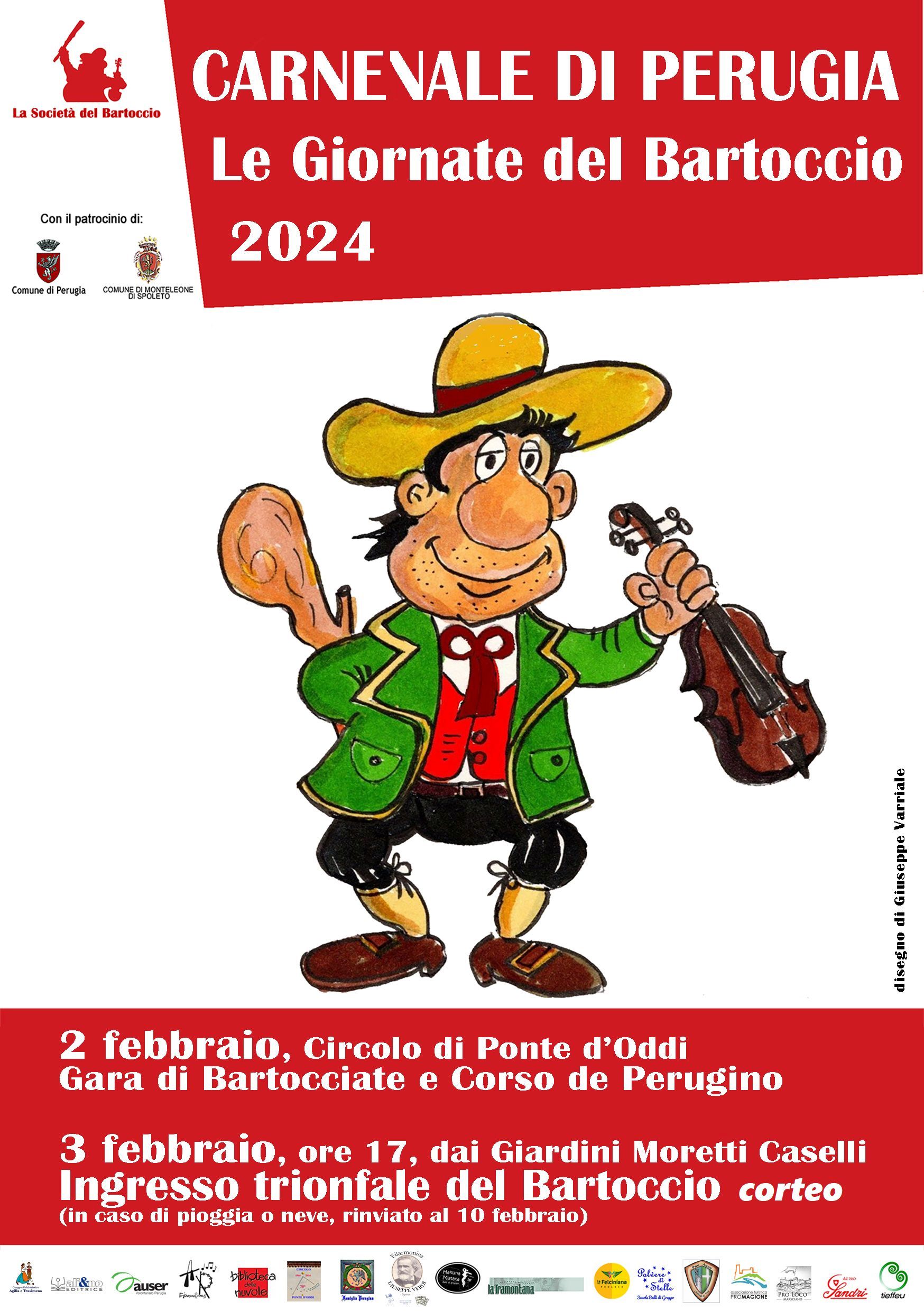 giornate bartoccio 2024