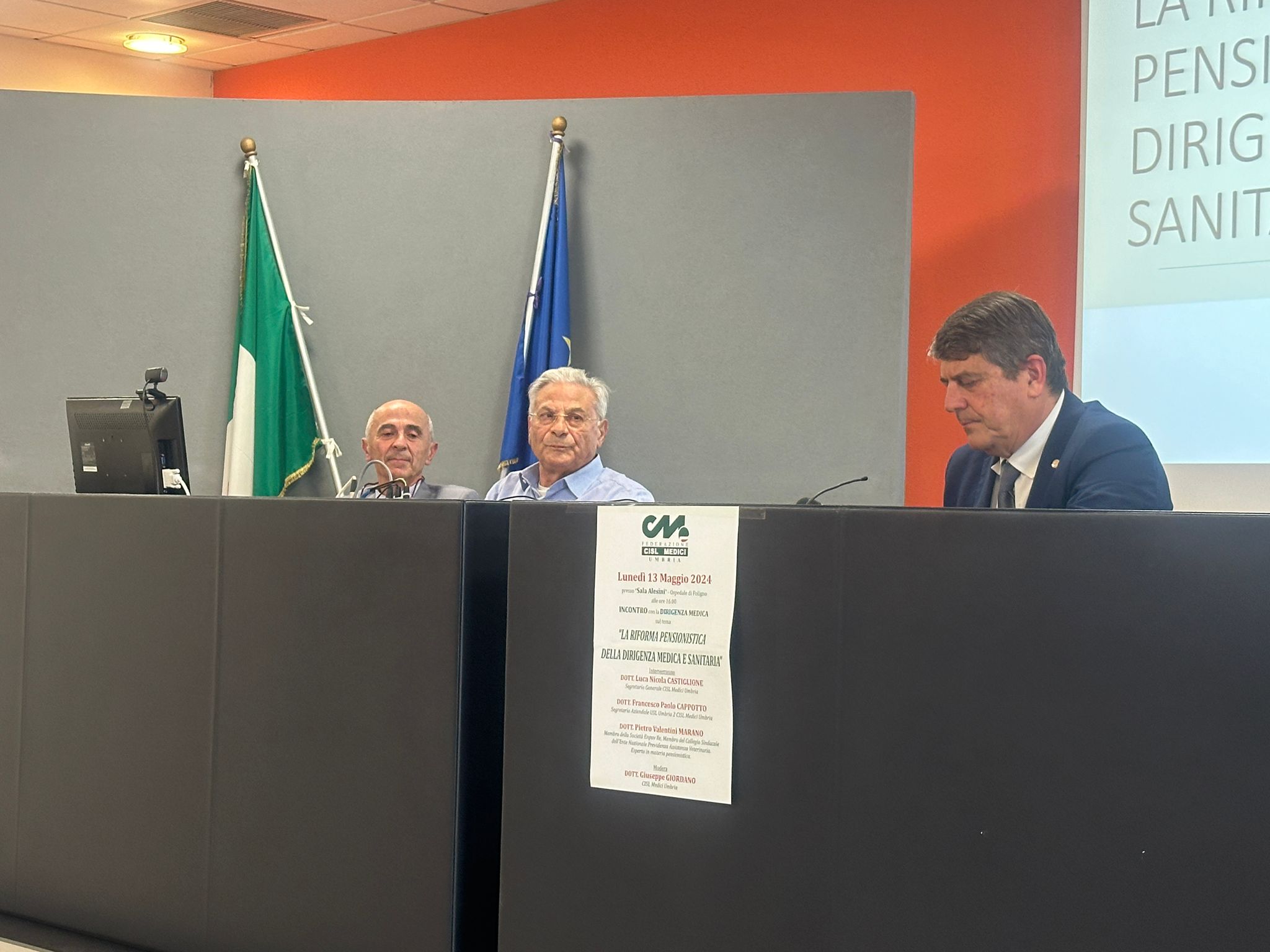 incontro cisl medici umbria 03