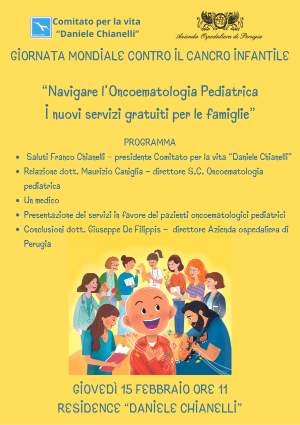 locandina convegno oncoped