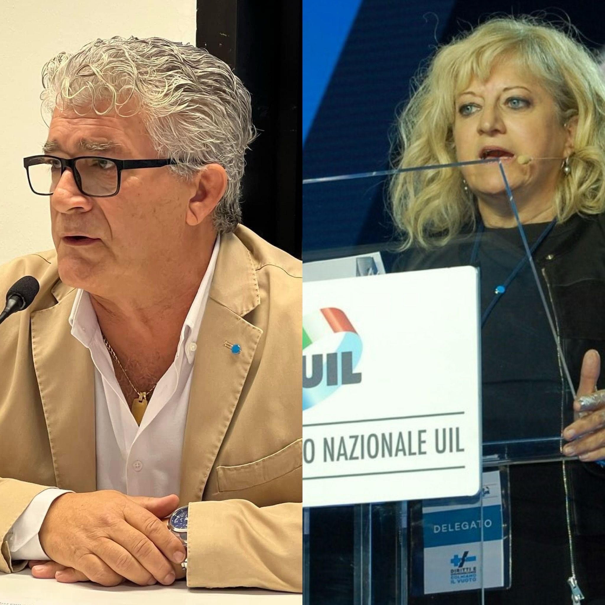 maurizio molinari claudia mazzucchelli