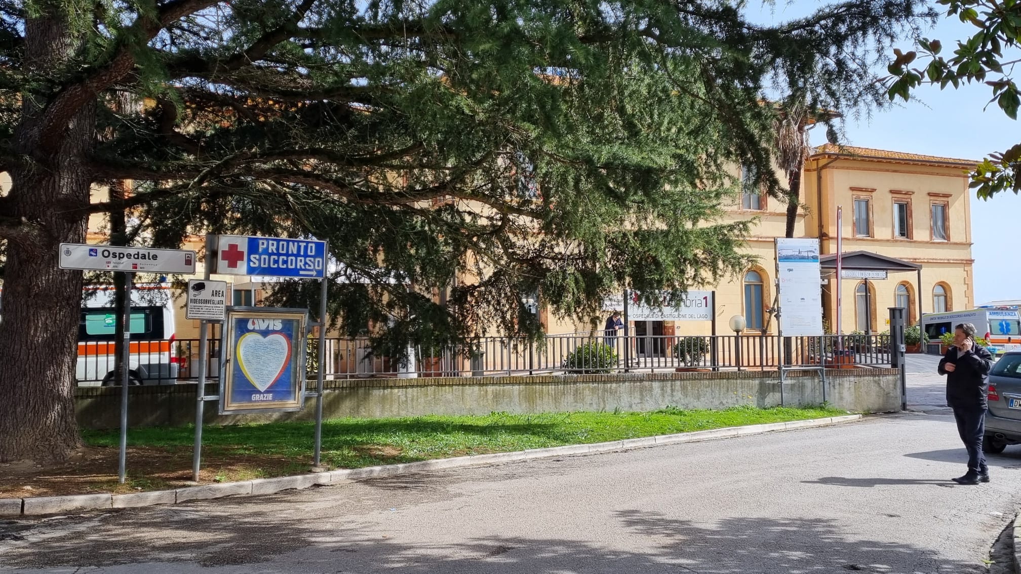 ospedale Castiglione del Lago2