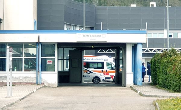 ospedale Città di Castello pronto soccorso