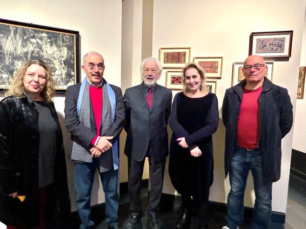 presentazione mostra Nuvolo