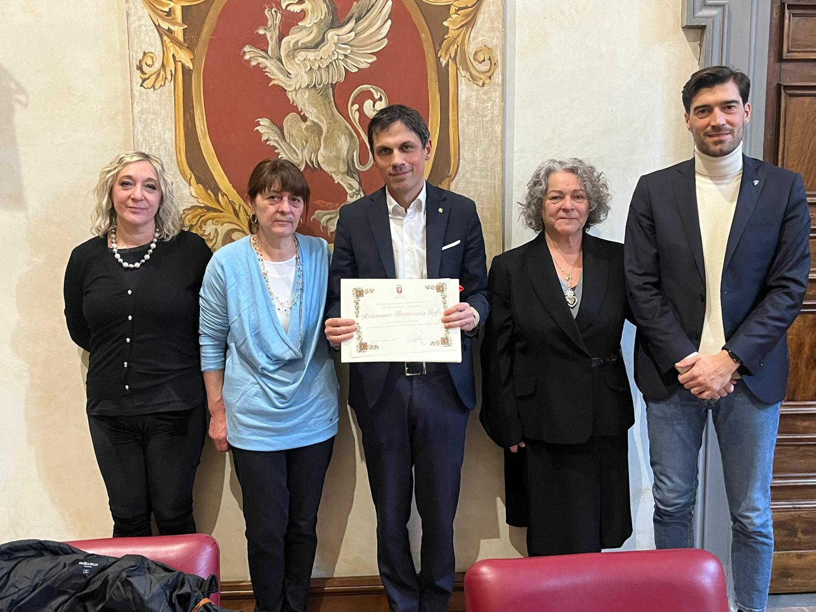 riconoscimento titolari rosticceria 4