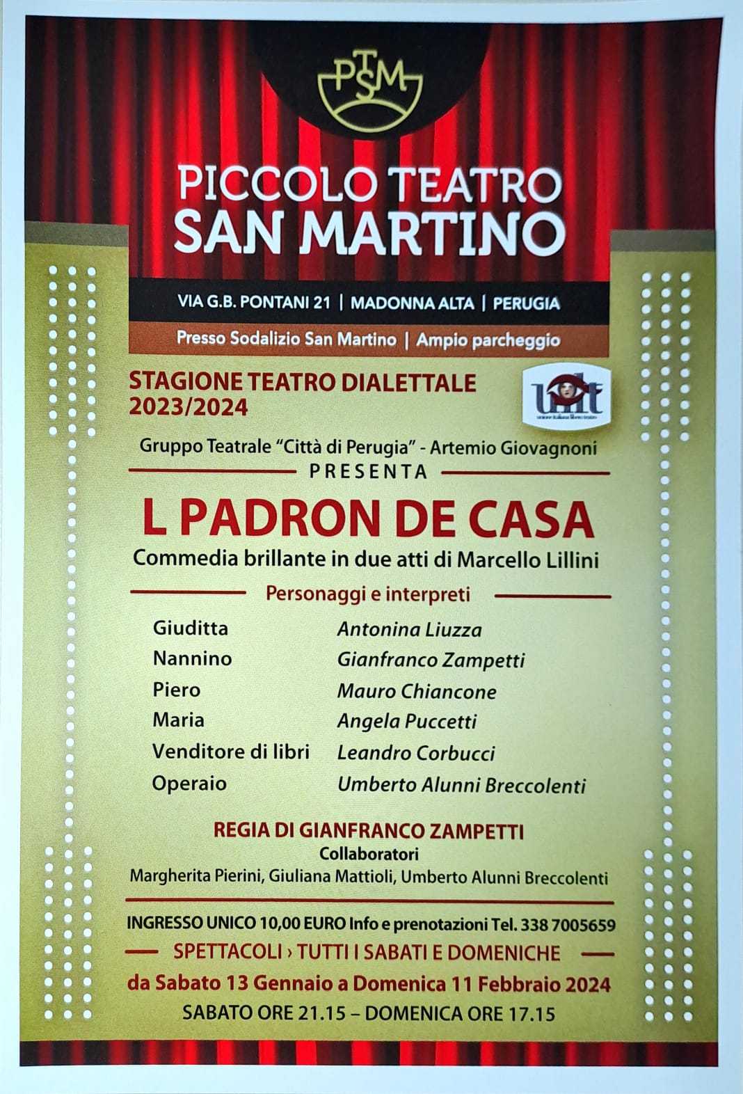 san martino