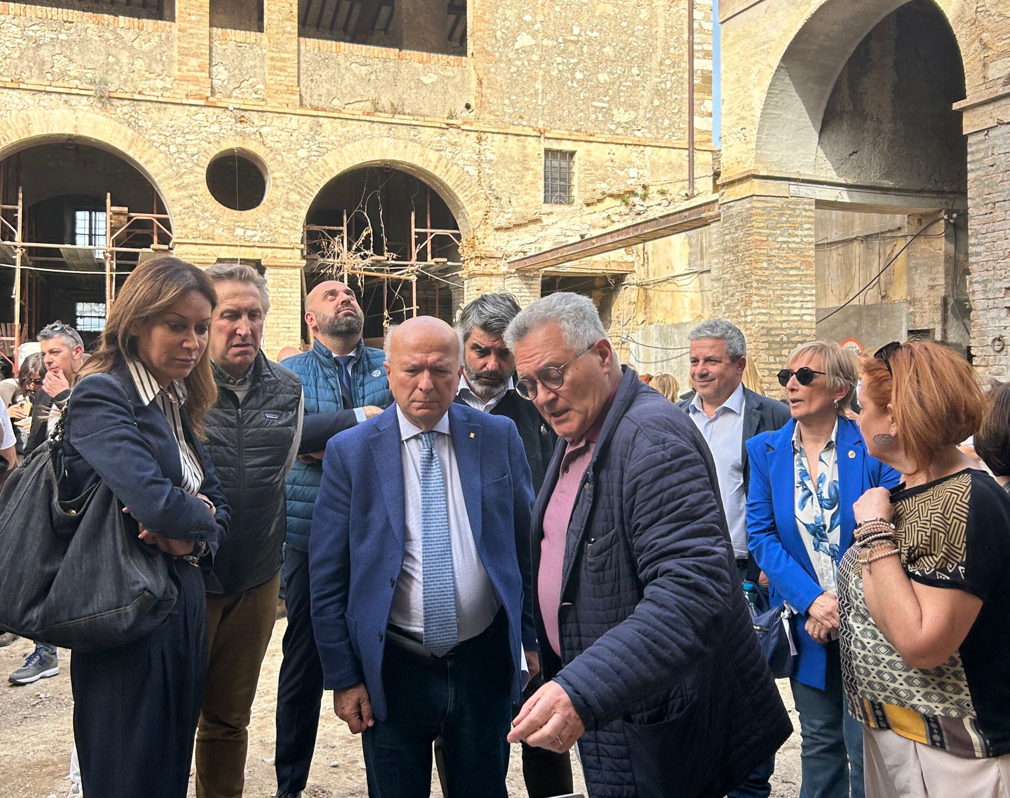 sopralluogo Spoleto1