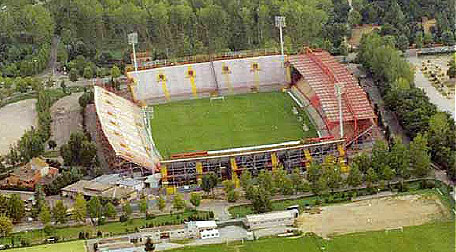 stadio curi