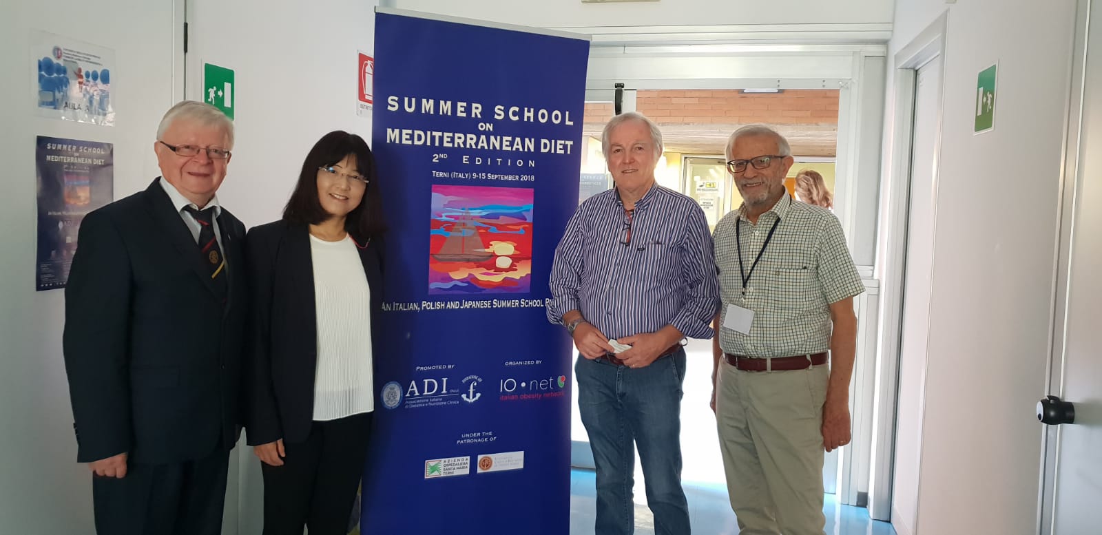 12 09 2018 Summer school 1