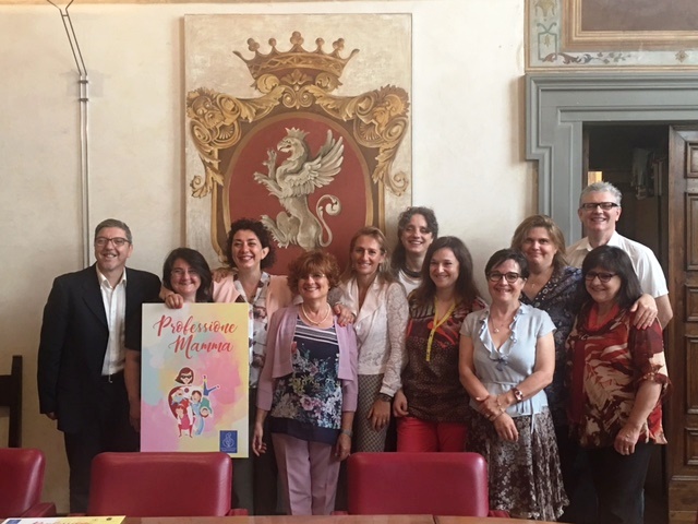 12 giugno Professione Mamma1