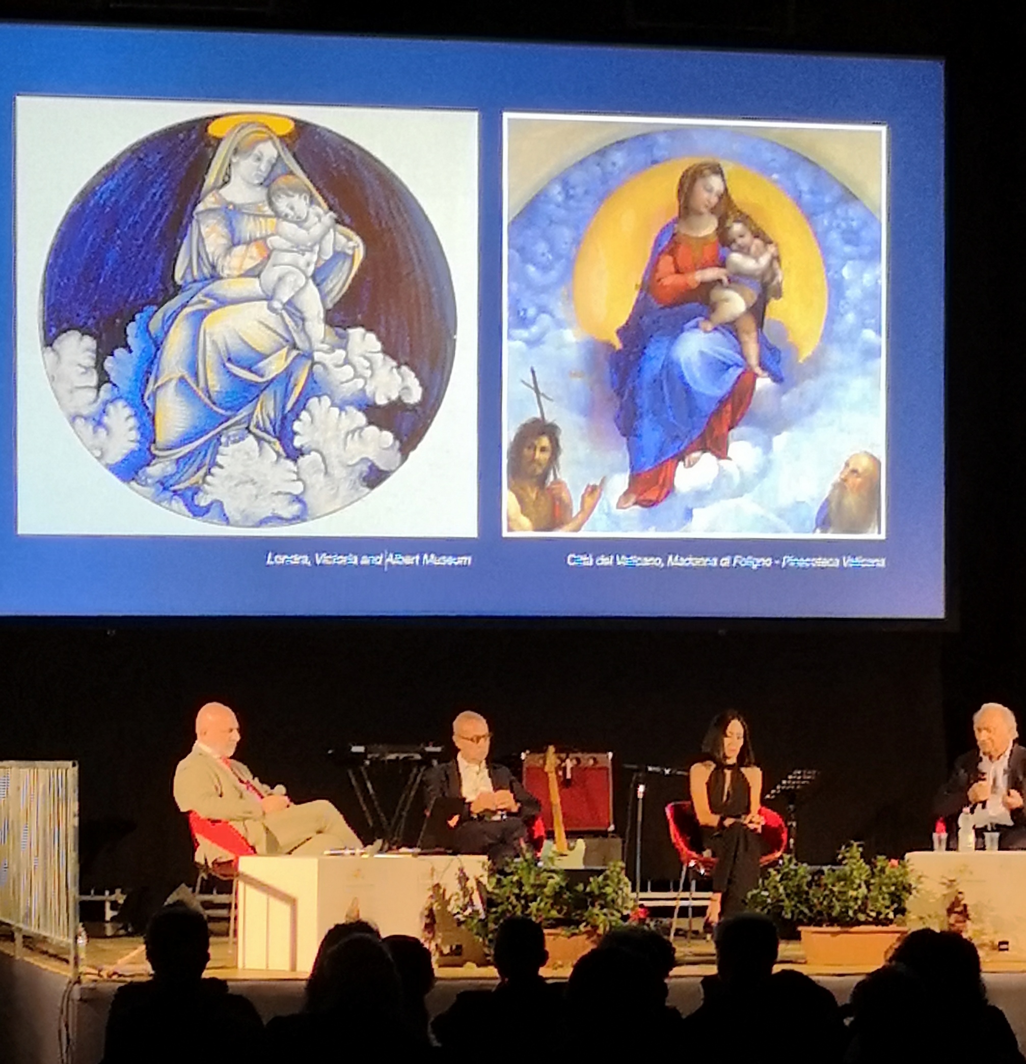 13Perugino serata a Deruta di Arte sotto le stelle 1