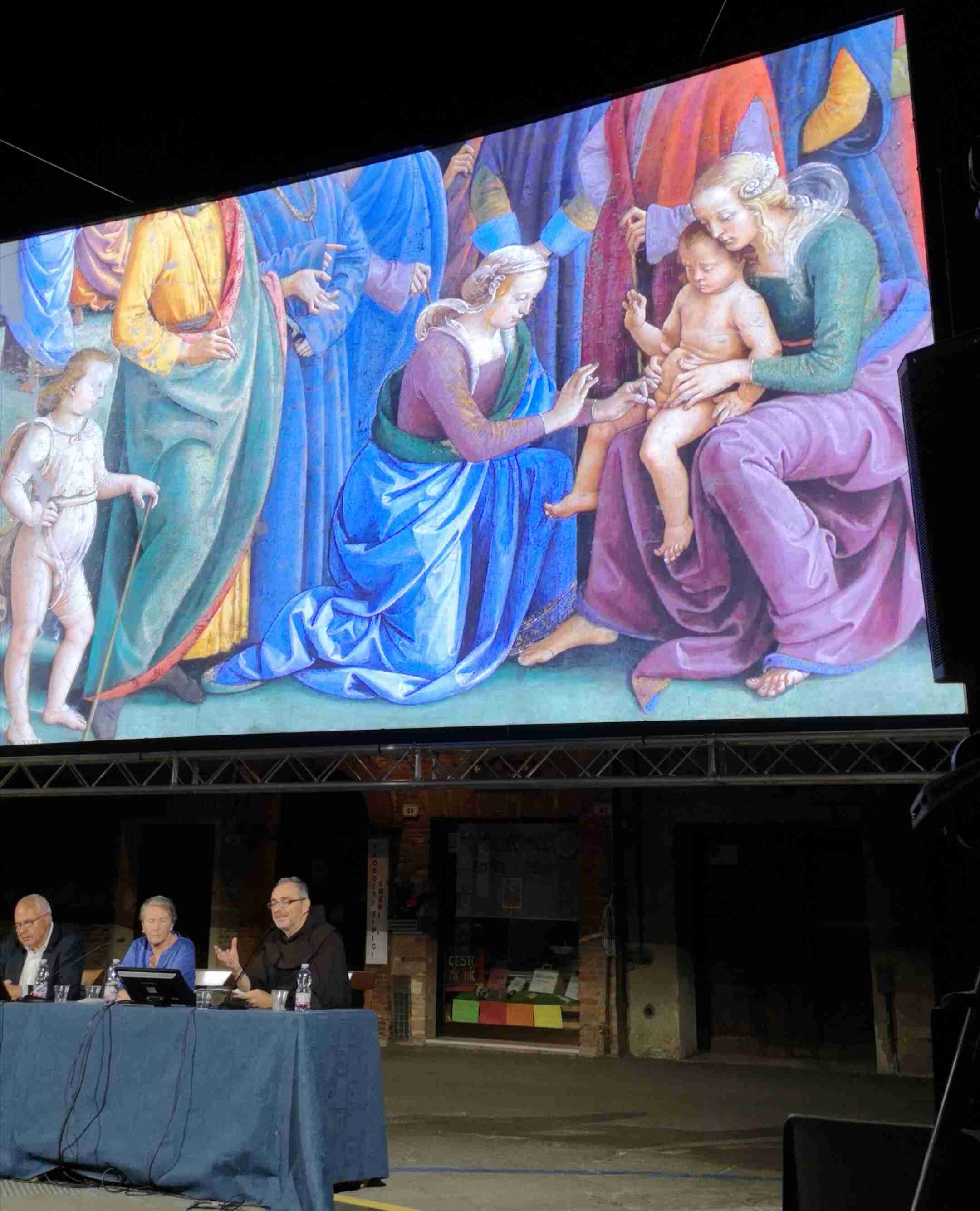 2PERUGINO ARTE SOTTO LE STELLE A CITTA DELLA PIEVE