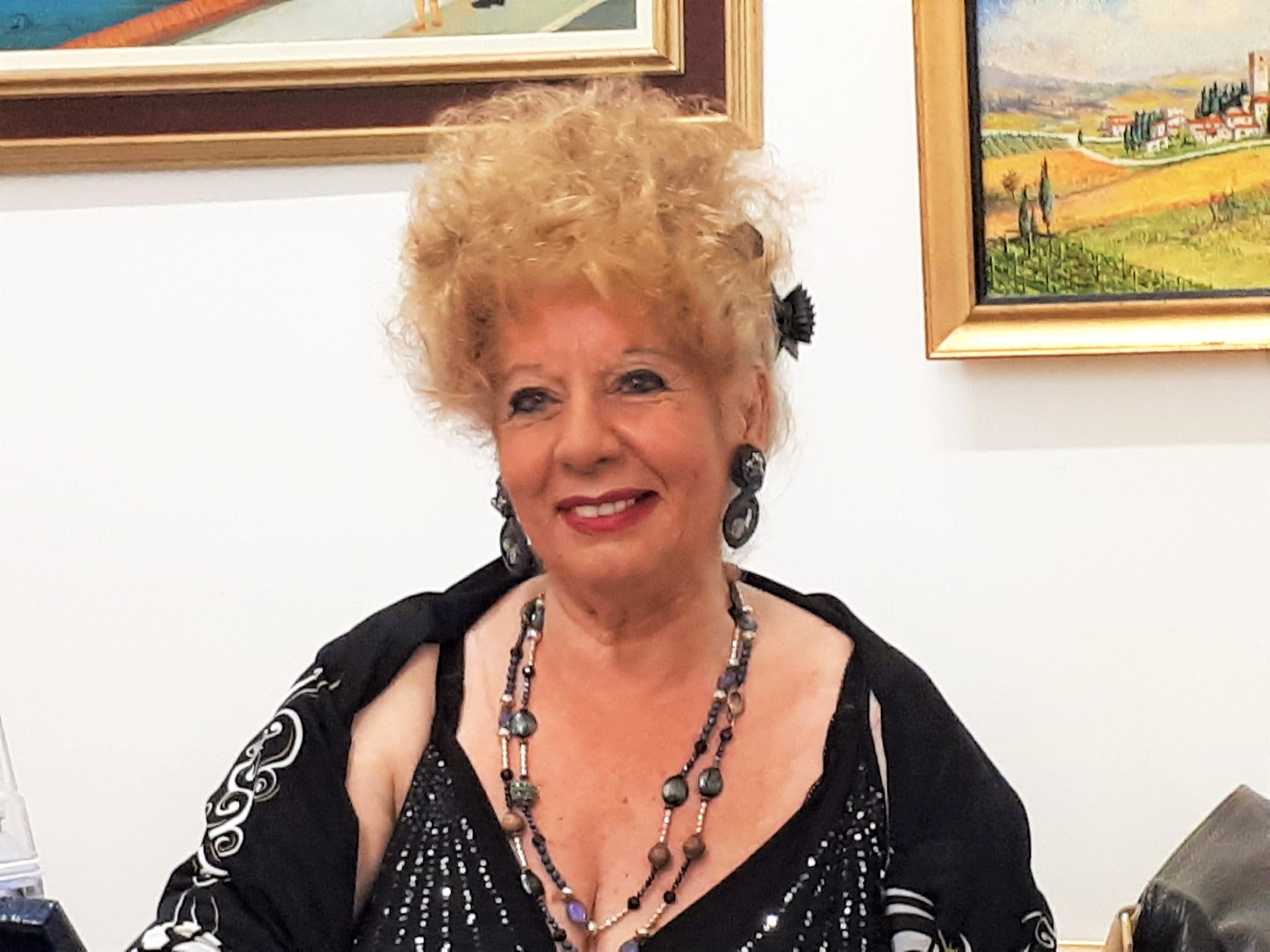 Anna Manna Spoleto