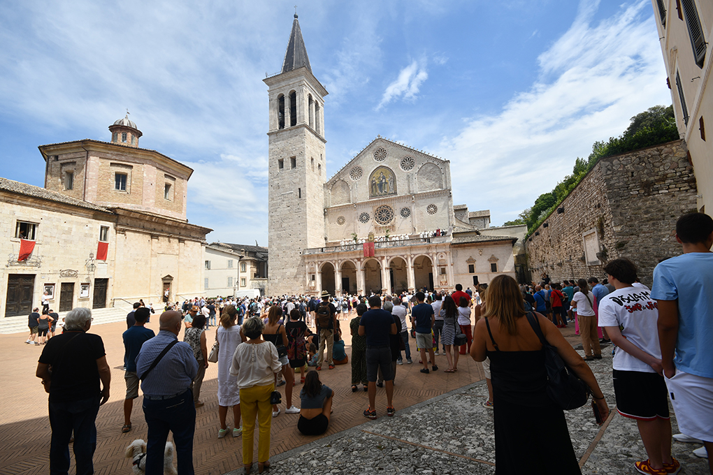 Benedizione alla Città