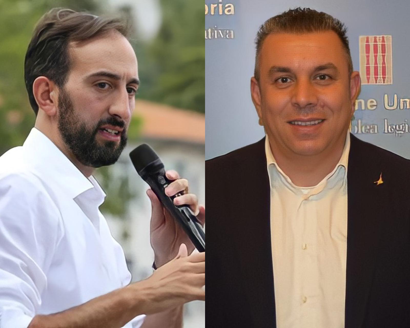 Caparvi e Pastorelli Lega