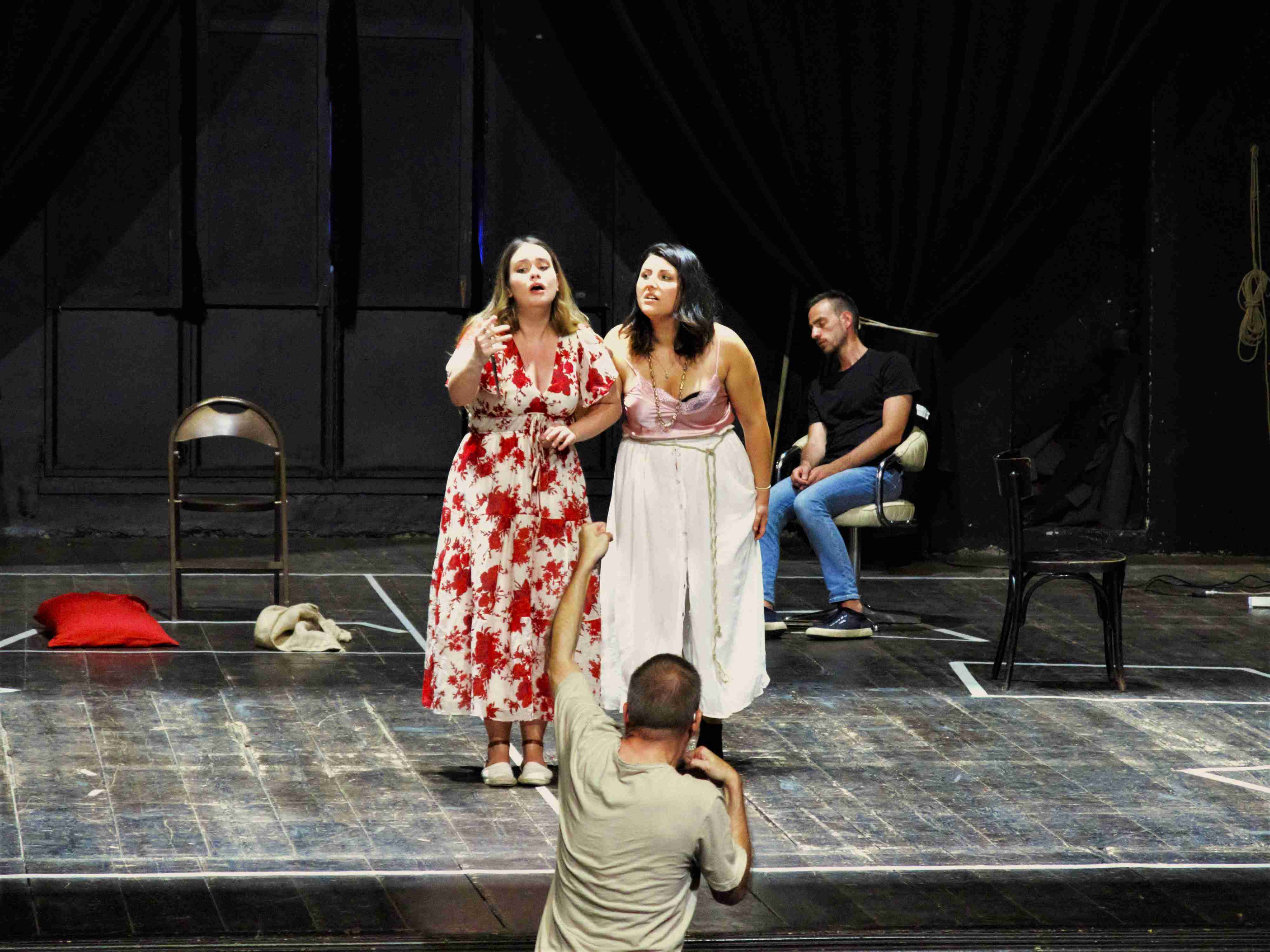 Carmen inprova