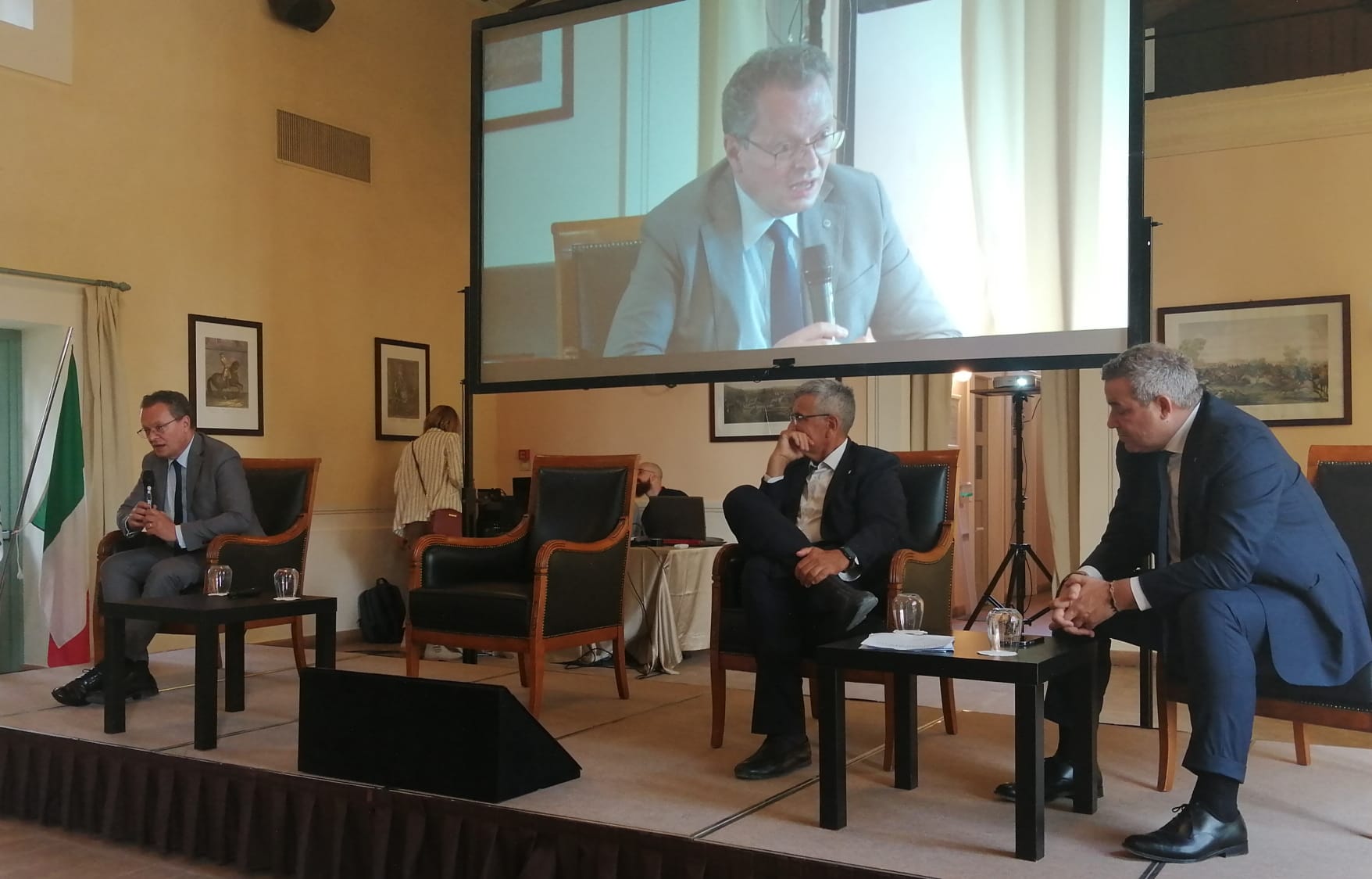 Confagricoltura convegno acqua2