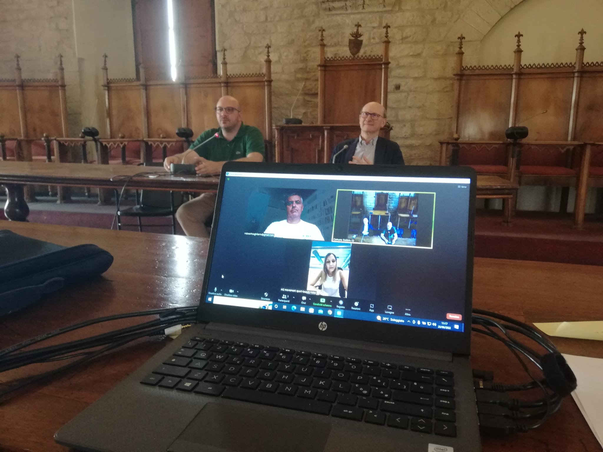 Conferenza stampa2306g
