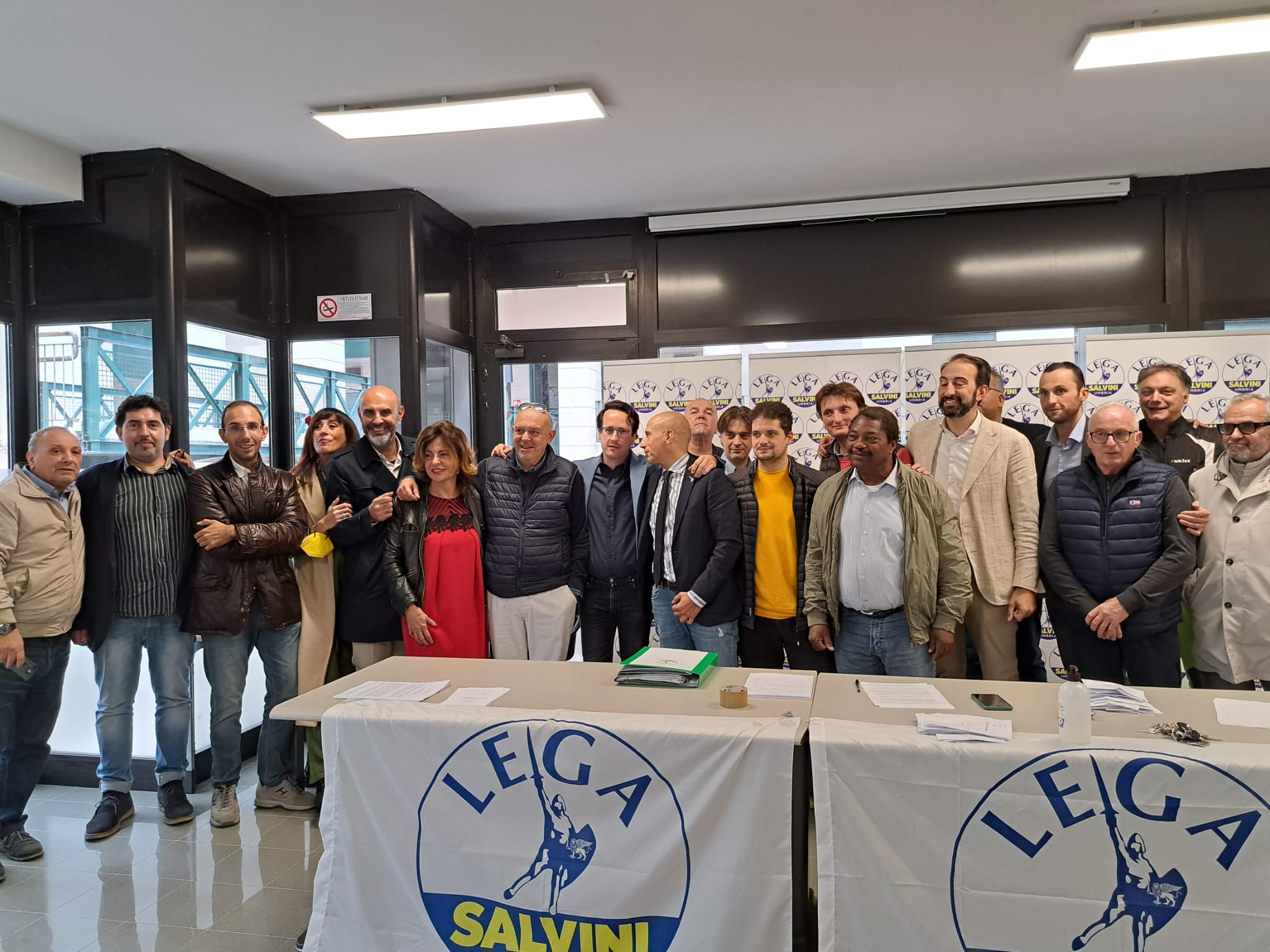 Congresso Lega Perugia
