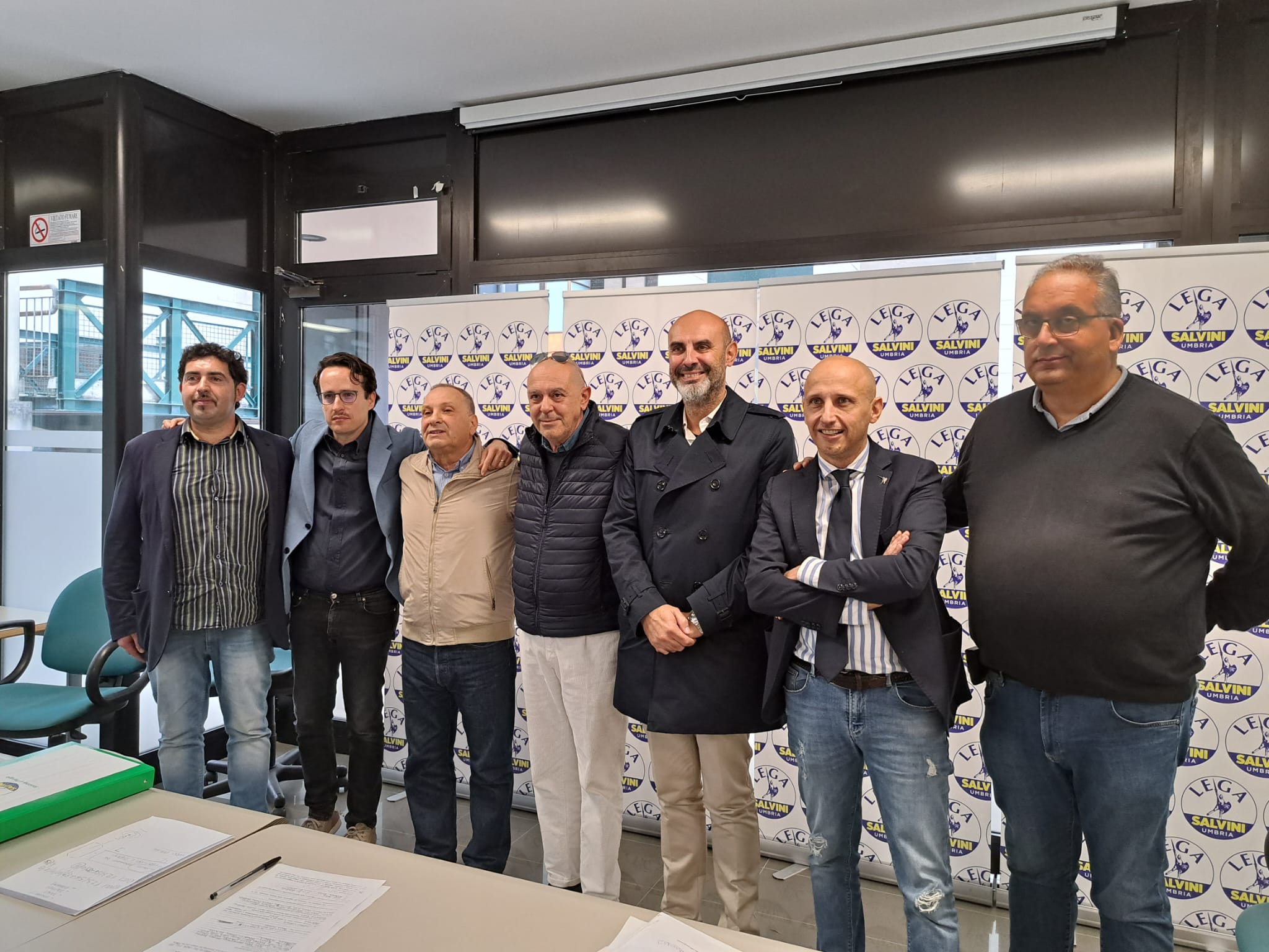 Direttivo Lega Perugia