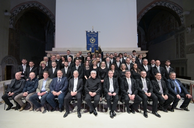 Filarmonica Gaetano Luporini 1