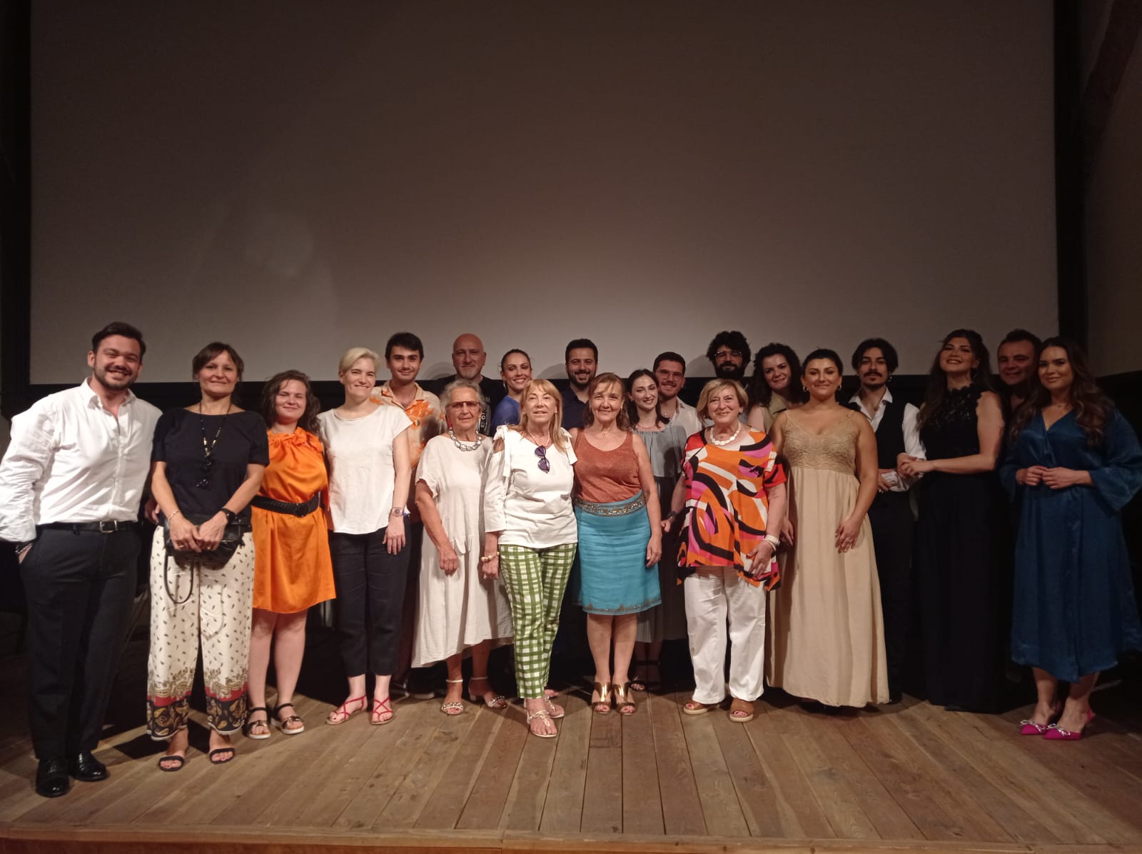 Foto Cantanti e Associazioni