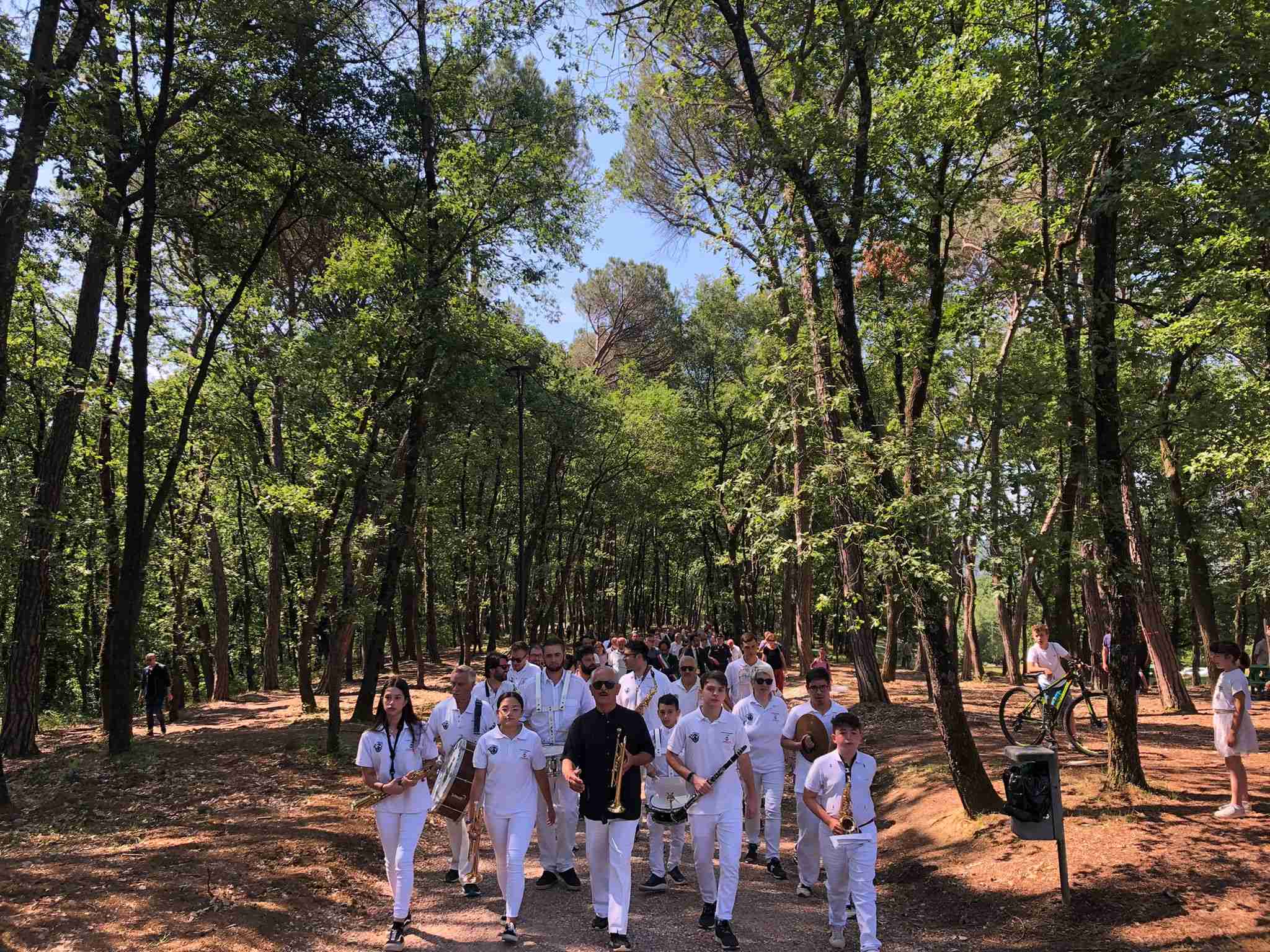Inaugurazione Pineta2