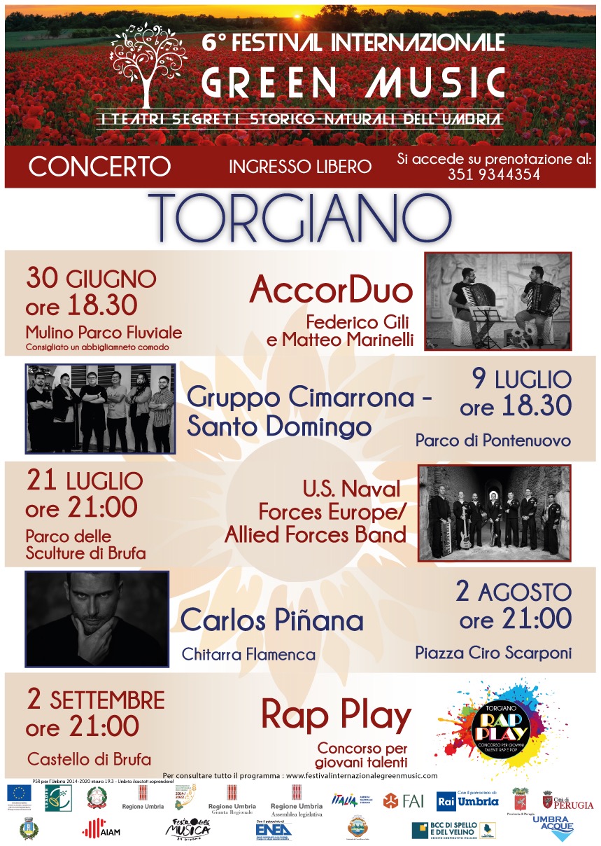 LOC. GREEN FESTIVAL