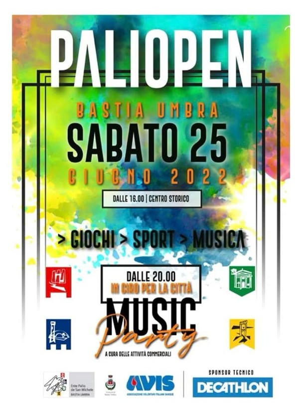 Locandina Paliopen