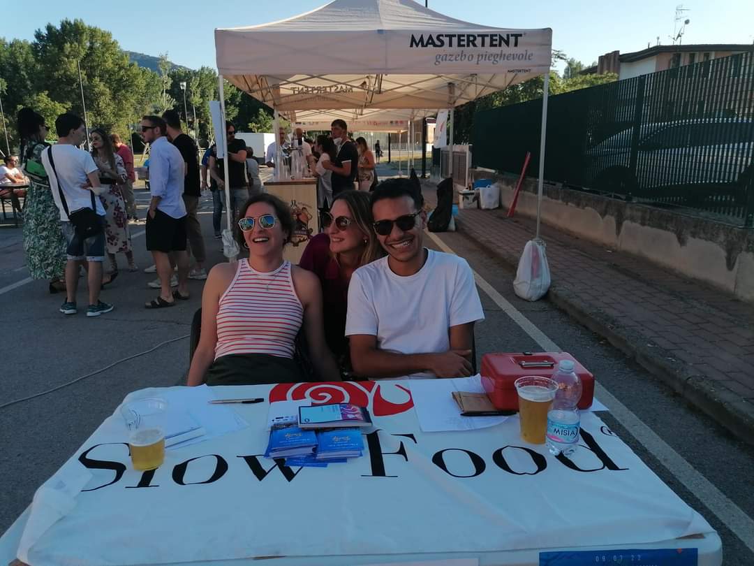 Mercato della Terra per tutti party 3