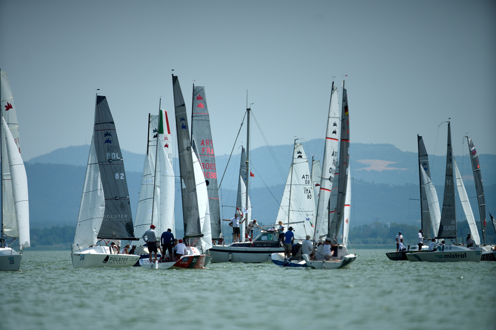Micro Class Championship Castiglione Del Lago Iitaly 22 29 07 2022 gwidon libera AIV04441
