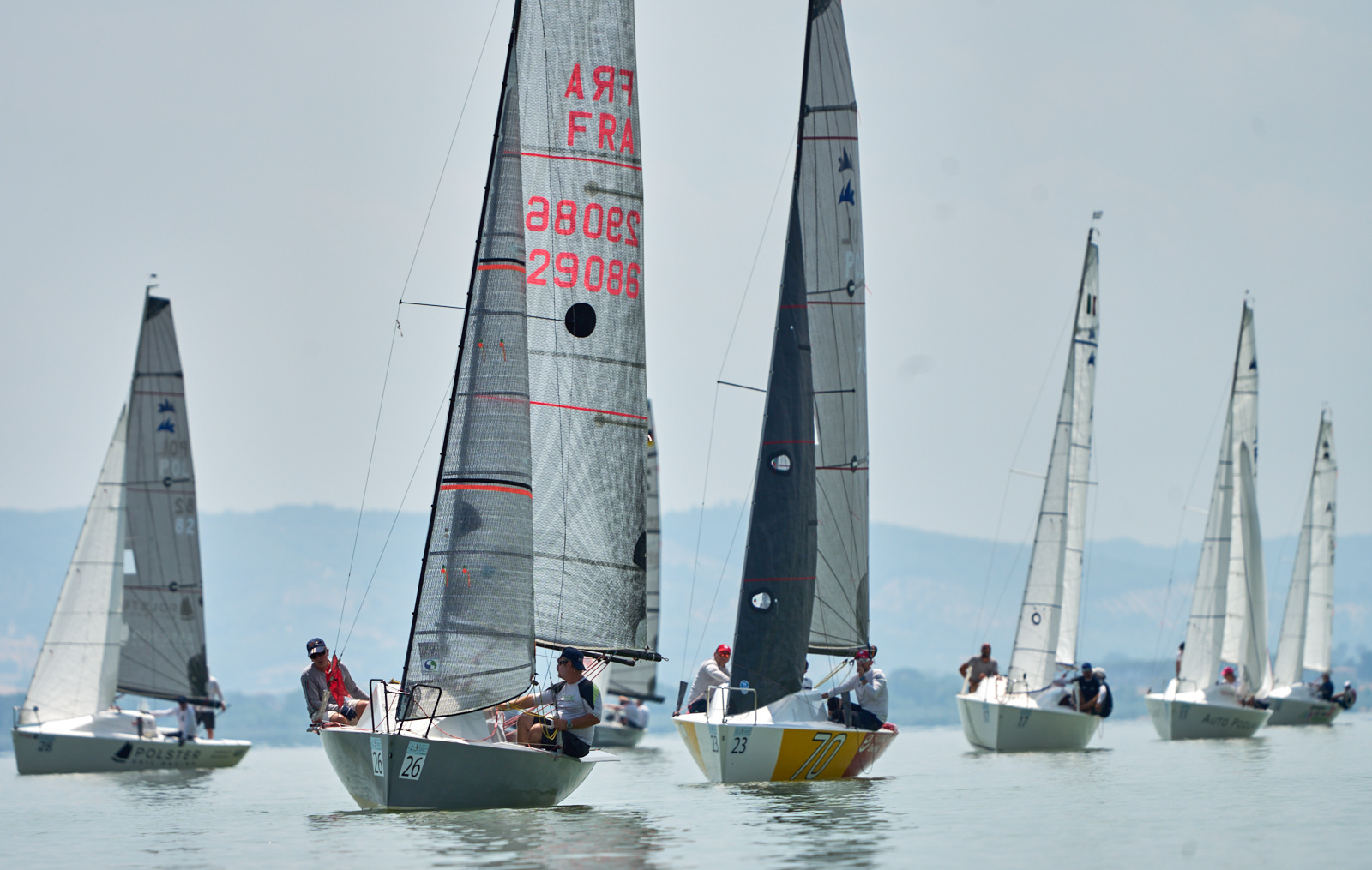 Micro Class Championship Castiglione Del Lago Iitaly 22 29 07 2022 gwidon libera AIV07357
