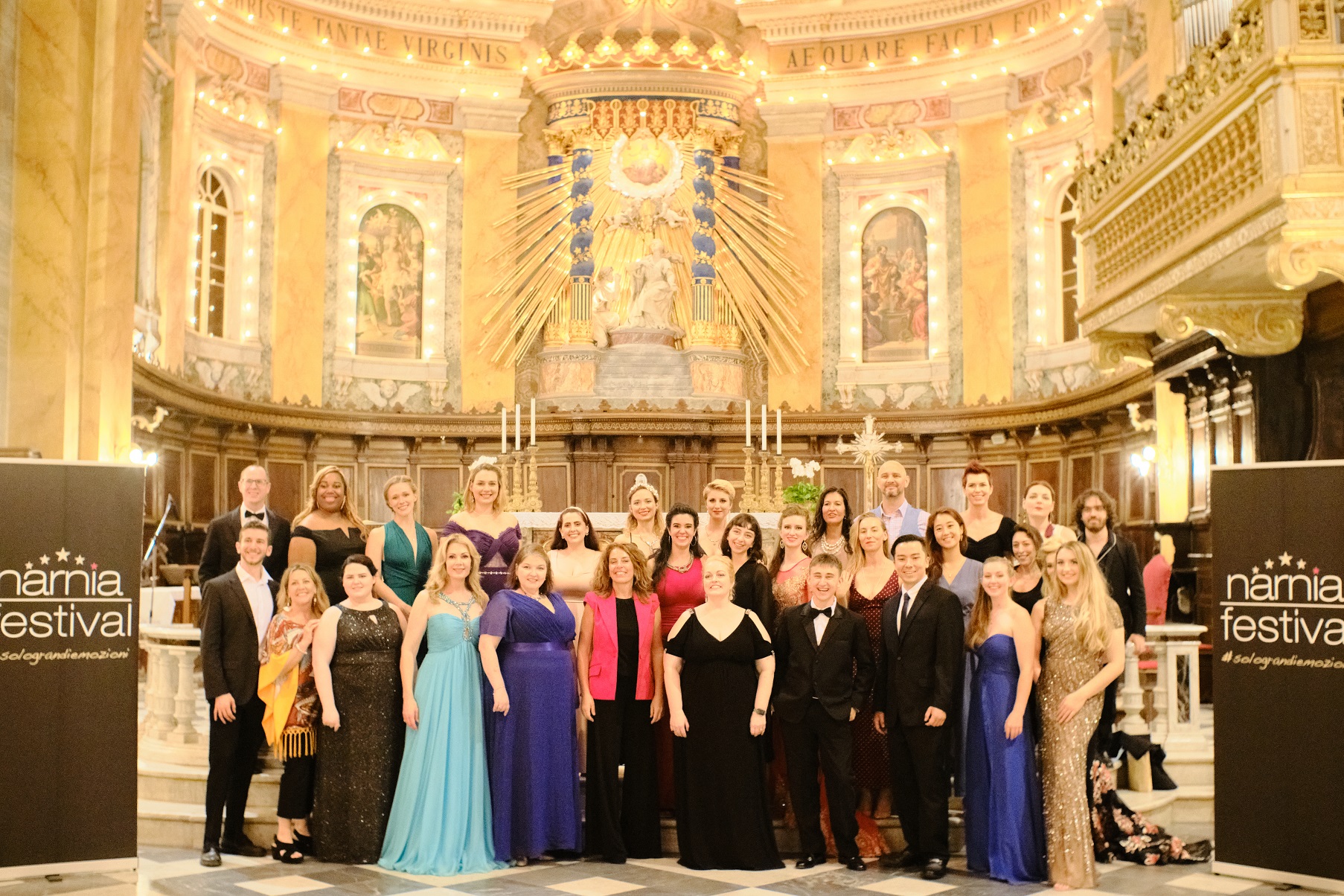 Narnia Festival Opera 1