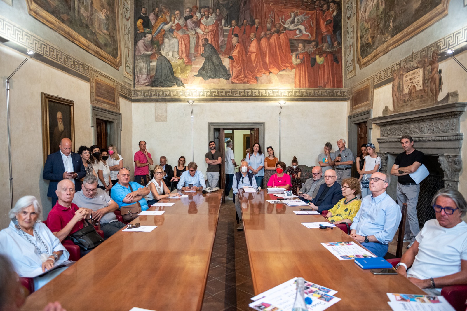 PERUGIAFRIENDS Perugia Open District 7