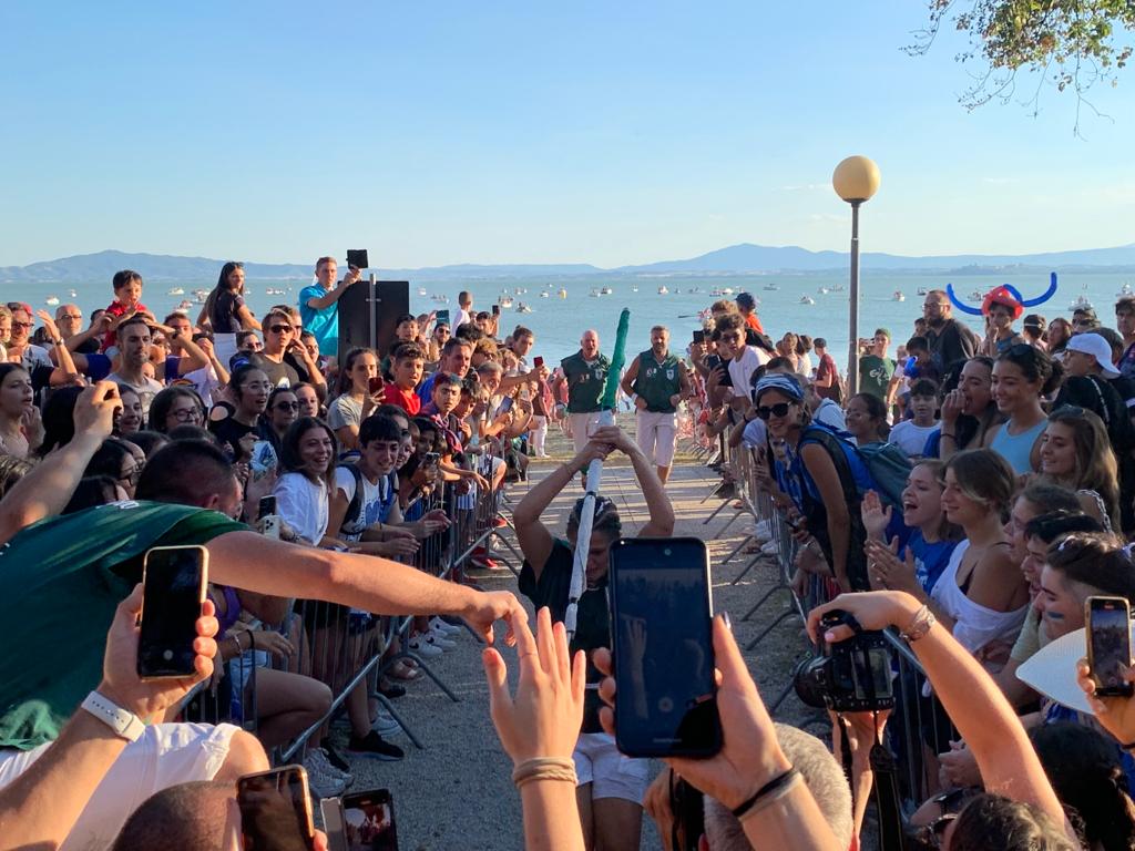 Palio delle barche finale 1