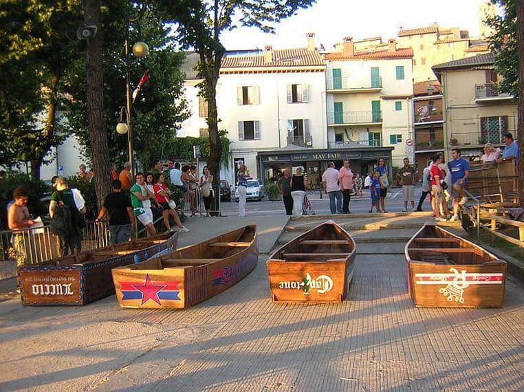 Palio delle barche repertorio 2