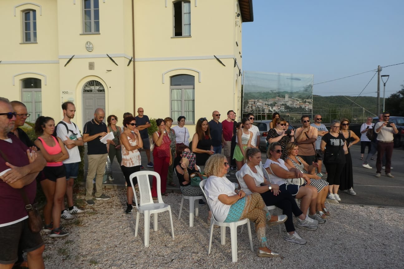 Passeggiata San savino 1