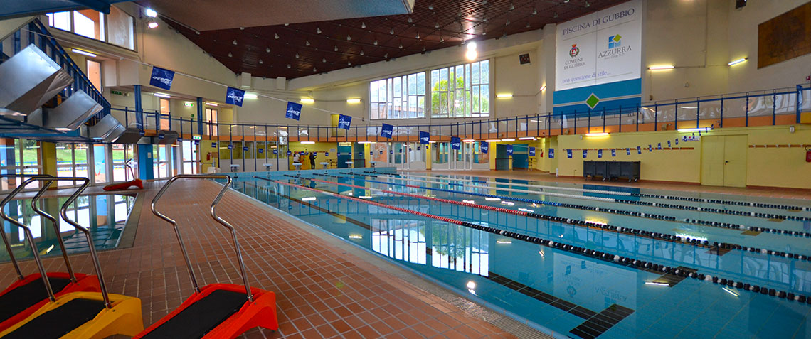 Piscina Gubbio
