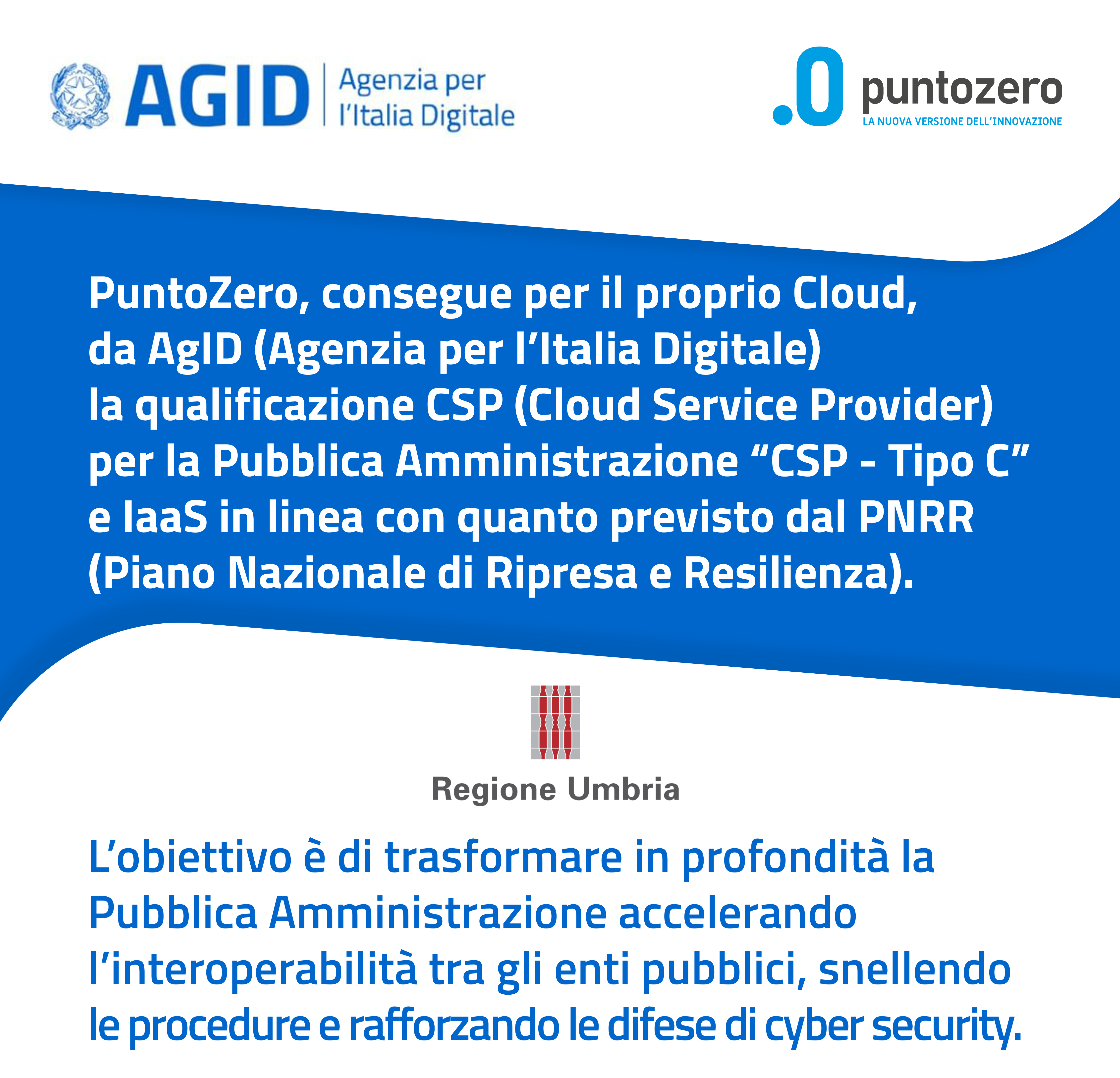 Qualificazione cloud