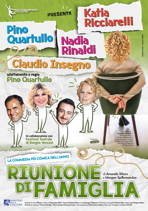 Riunione di famiglia bassa