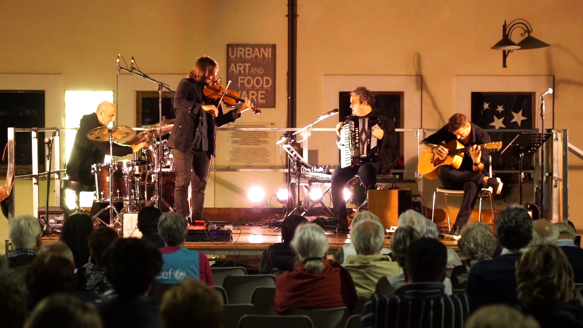 Scheggino concerto Fidelio Ensemble per Neraviglioso 2