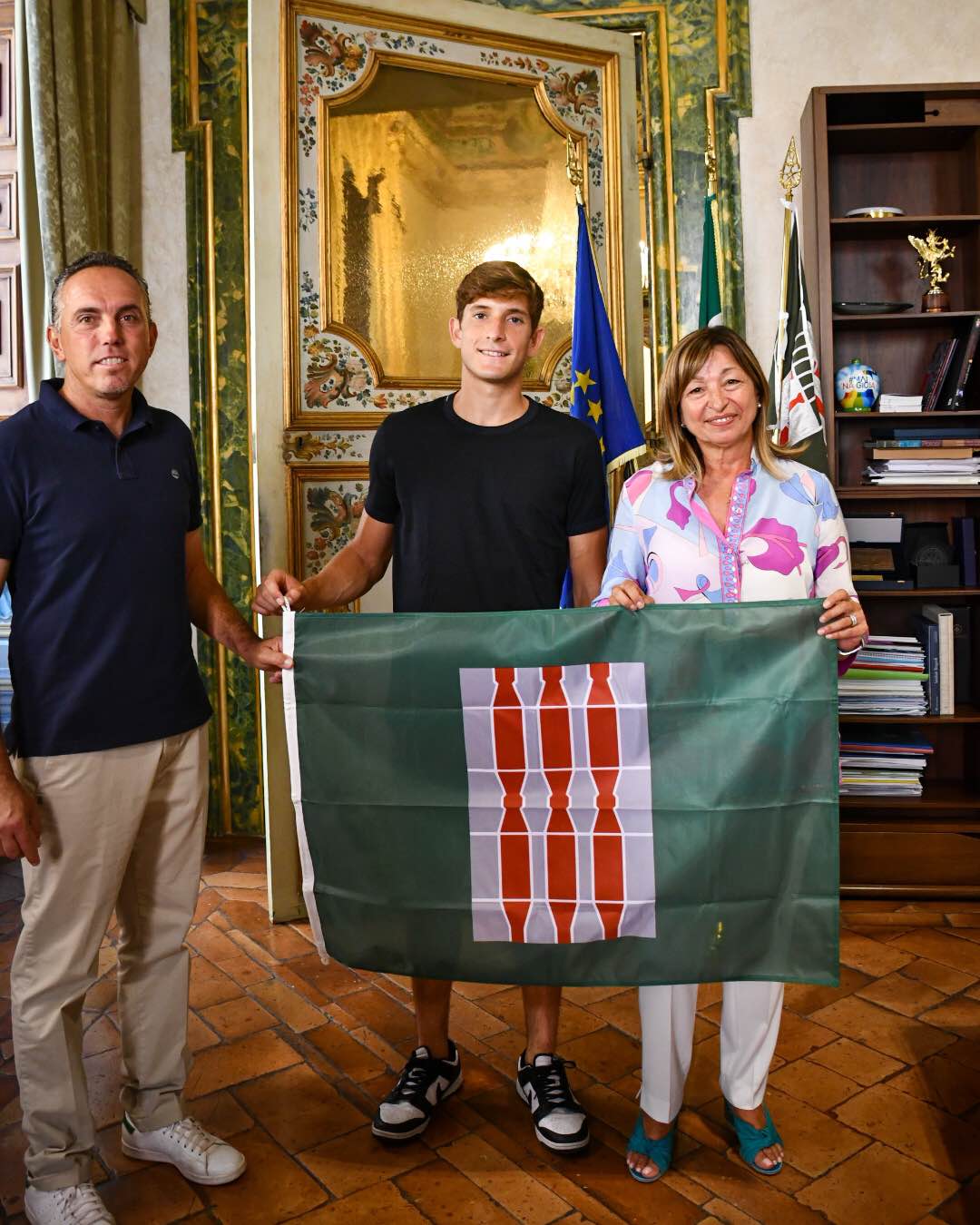 Tesei. Tarpani Passaro