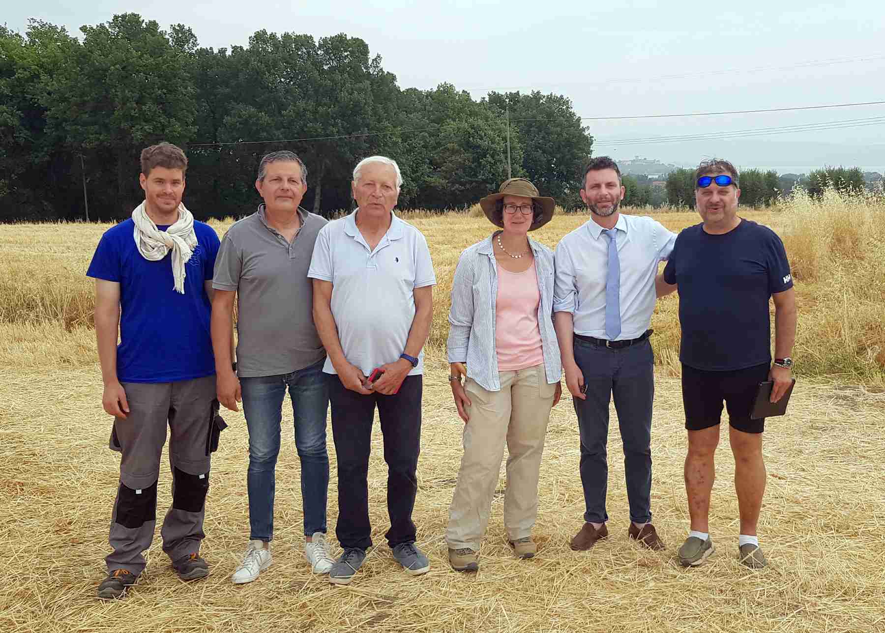 Trasimeno Archaeology Field School a Castiglione 2