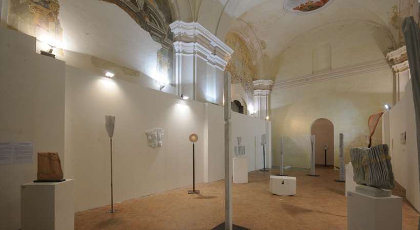 centro espositivo via oberdan