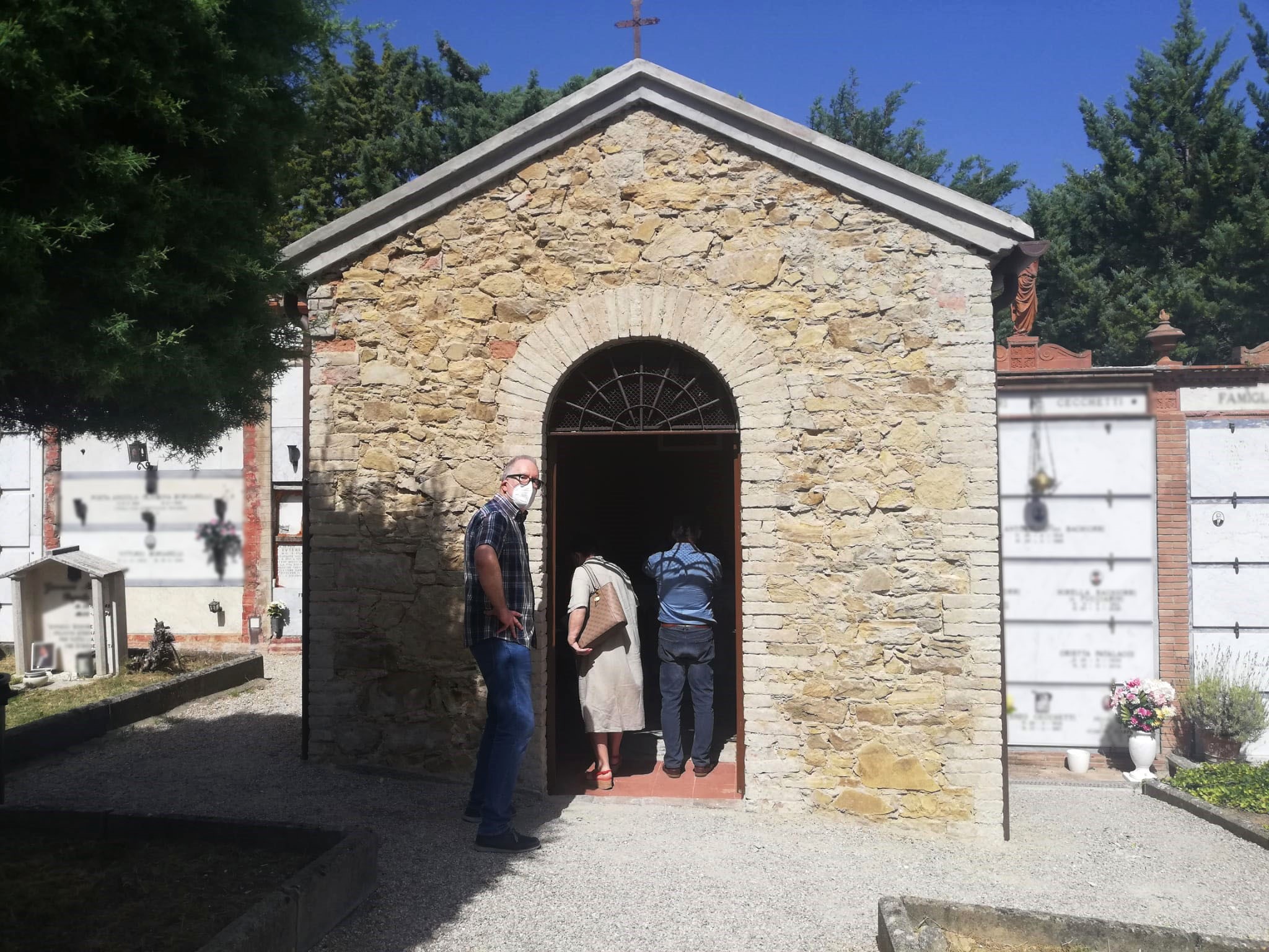 cimitero