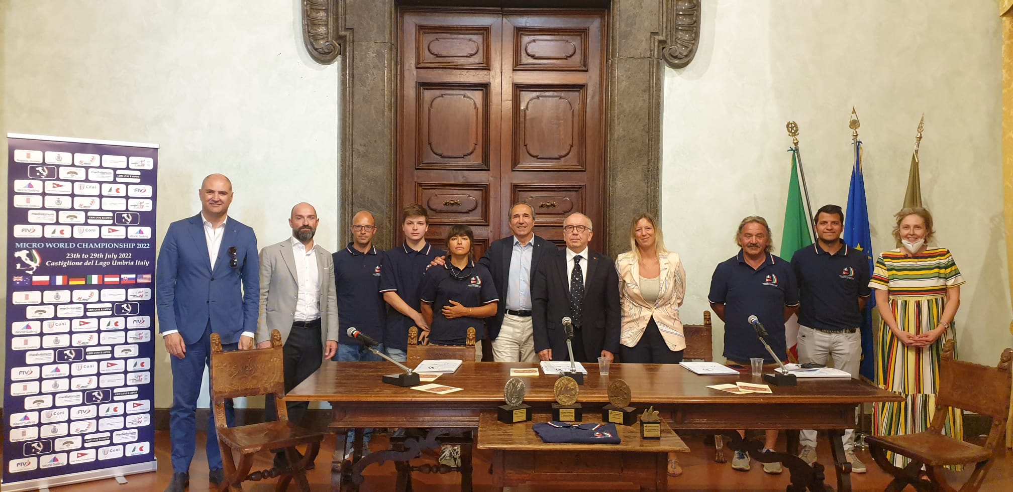 conferenza stampa 2