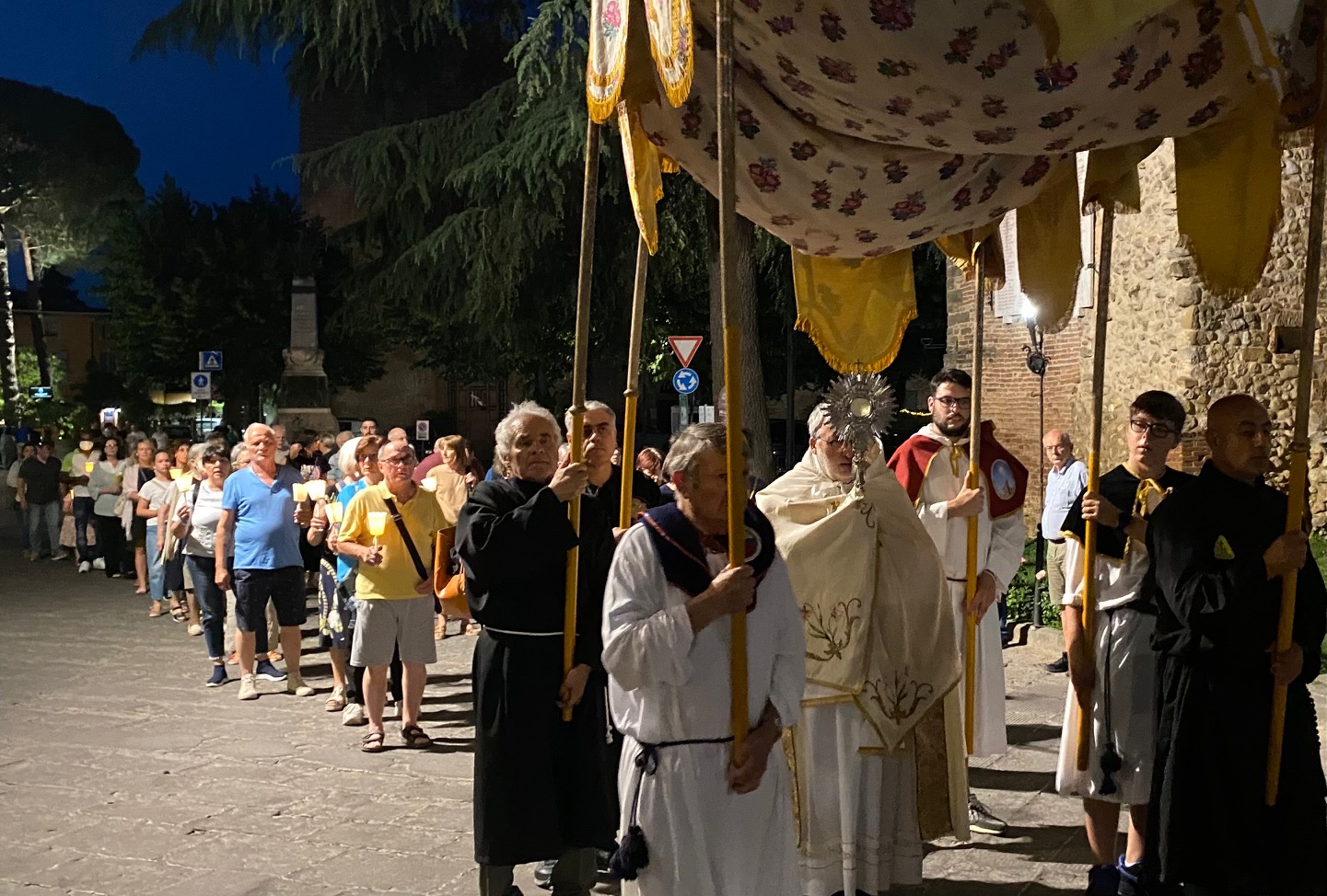 corpus domini 2022 a città della pieve f1