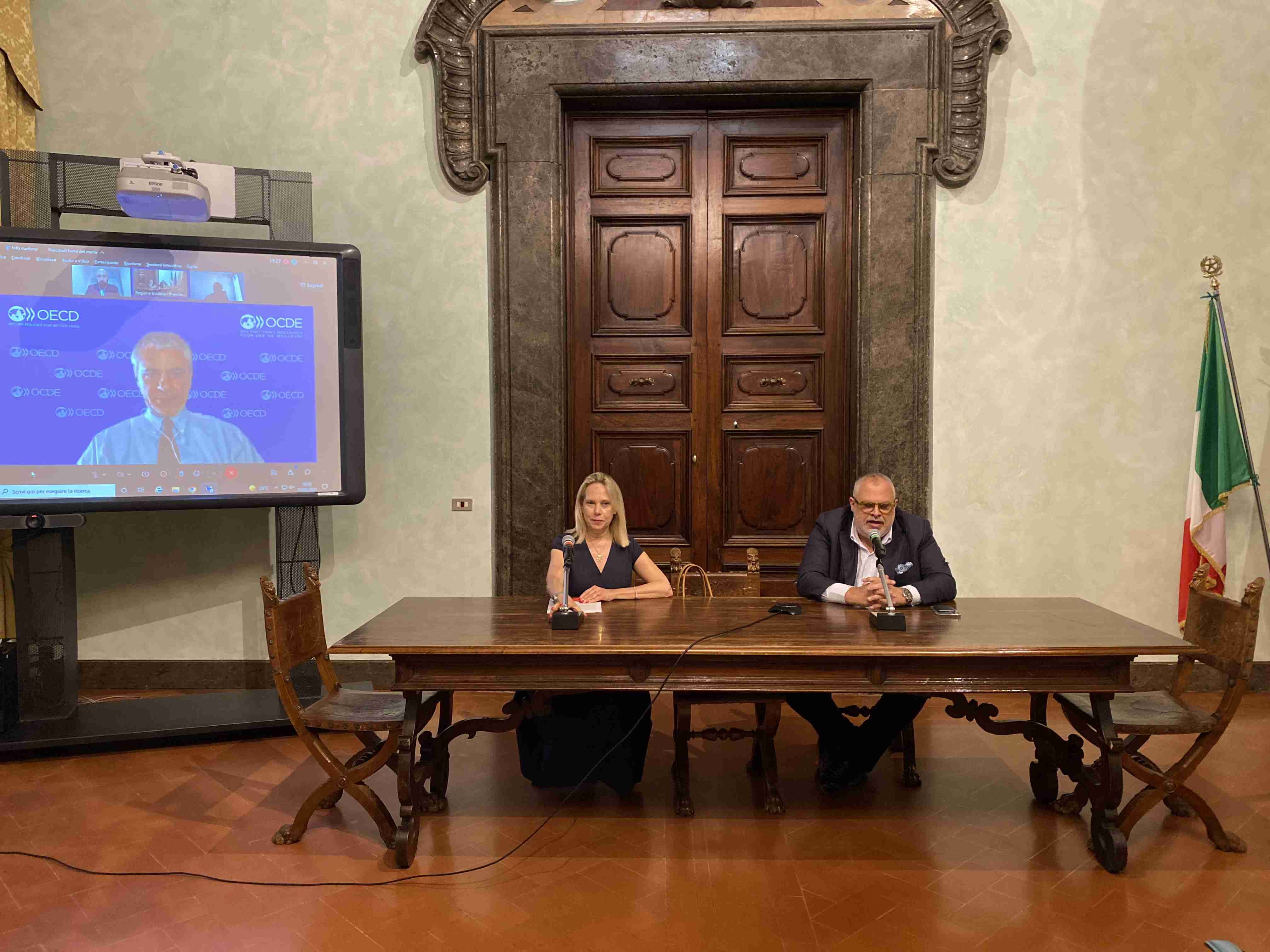 cs Ocse Arpal Scarpetta Nicastro Fioroni