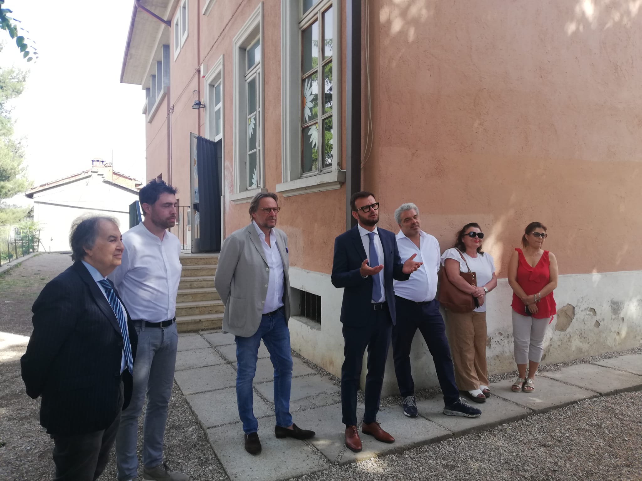 ecosentinel scuola lacugnano 1